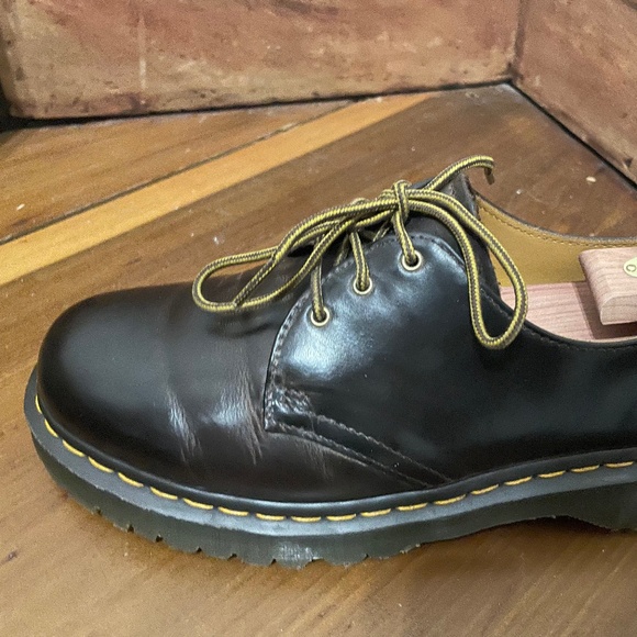 Doc Martens Horse Leather Bex 1461 - Picture 3 of 8